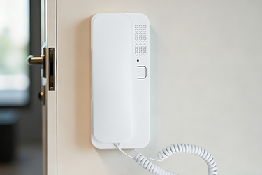 Hipontech Projects - OEM Video Intercom System | Morning Tech